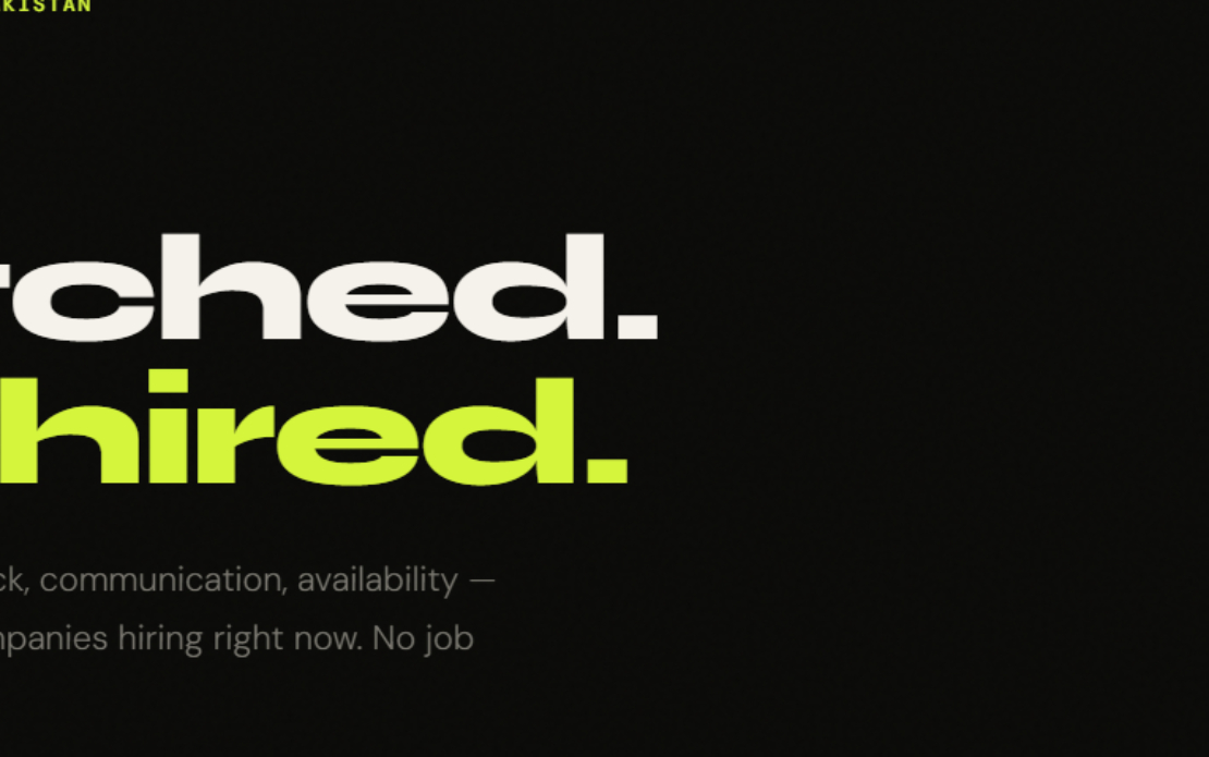 ReadyShortlist