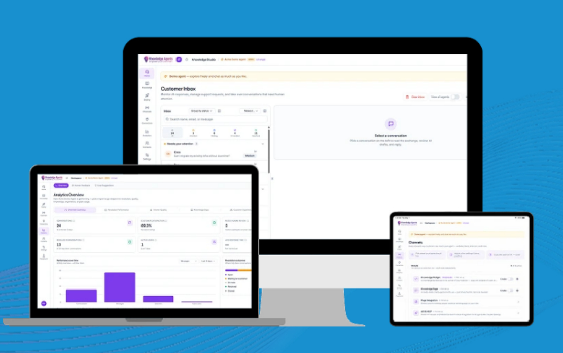 Enterprise AI knowledge Assistant