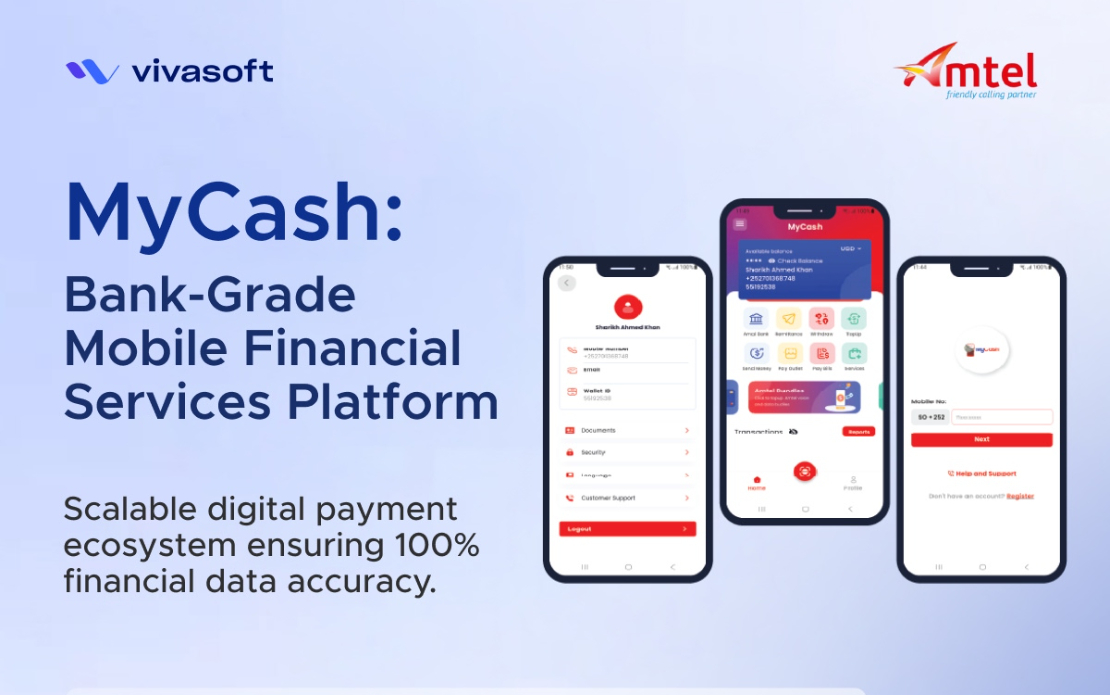 Amtel: Developing the MyCash MFS Platform