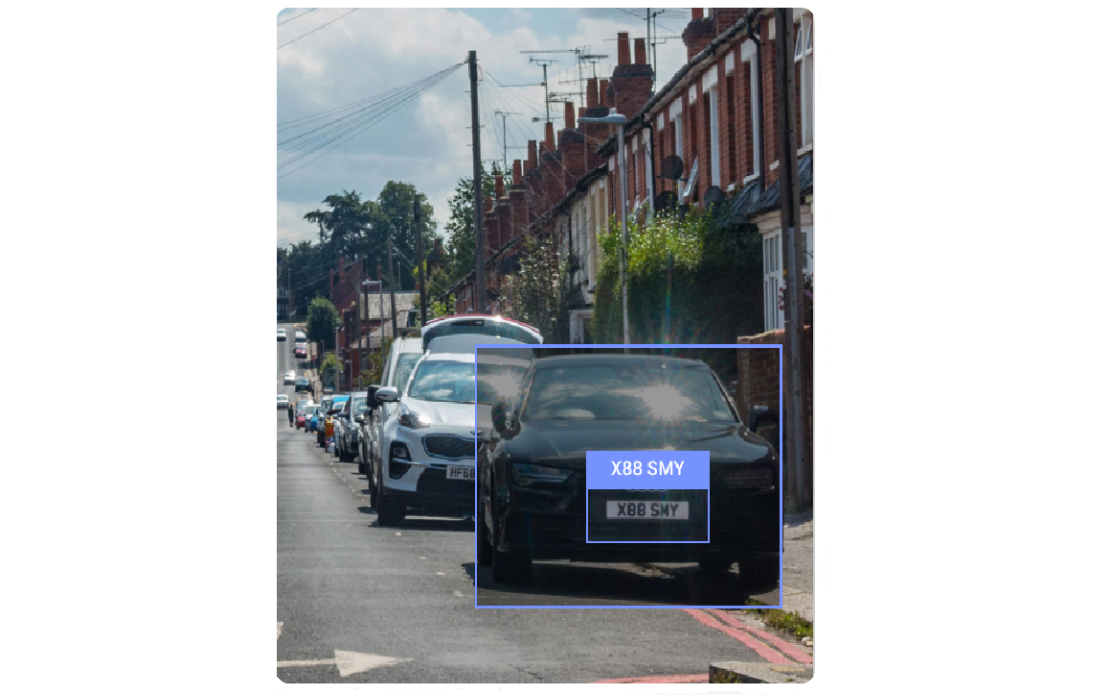 Car Watcher - Automated License Plate Recognition