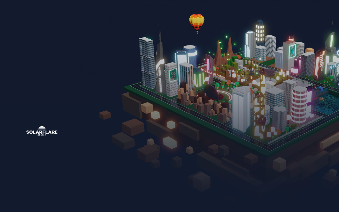Full Web Testing for a 3D Virtual World
