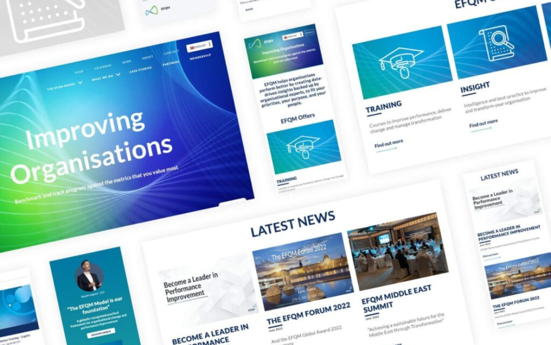 Five-Language WordPress Migration for EFQM, Arabic Included