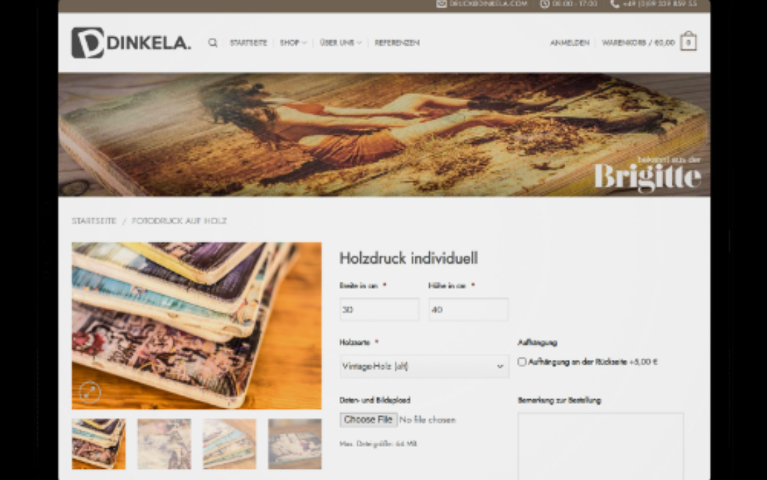 Dinkela