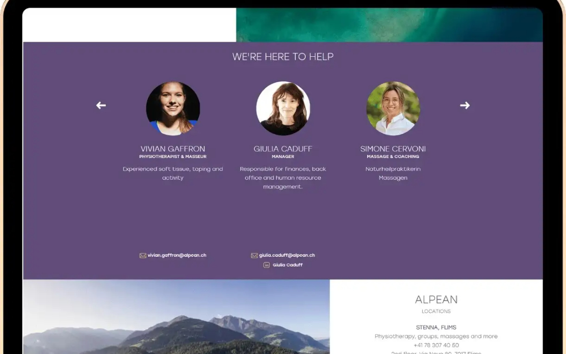 Alpean