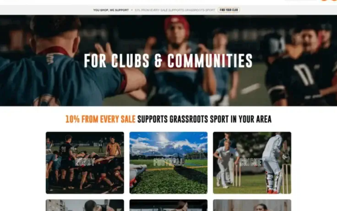 My club Market