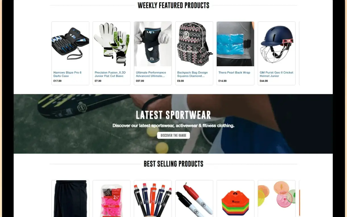 My club Market