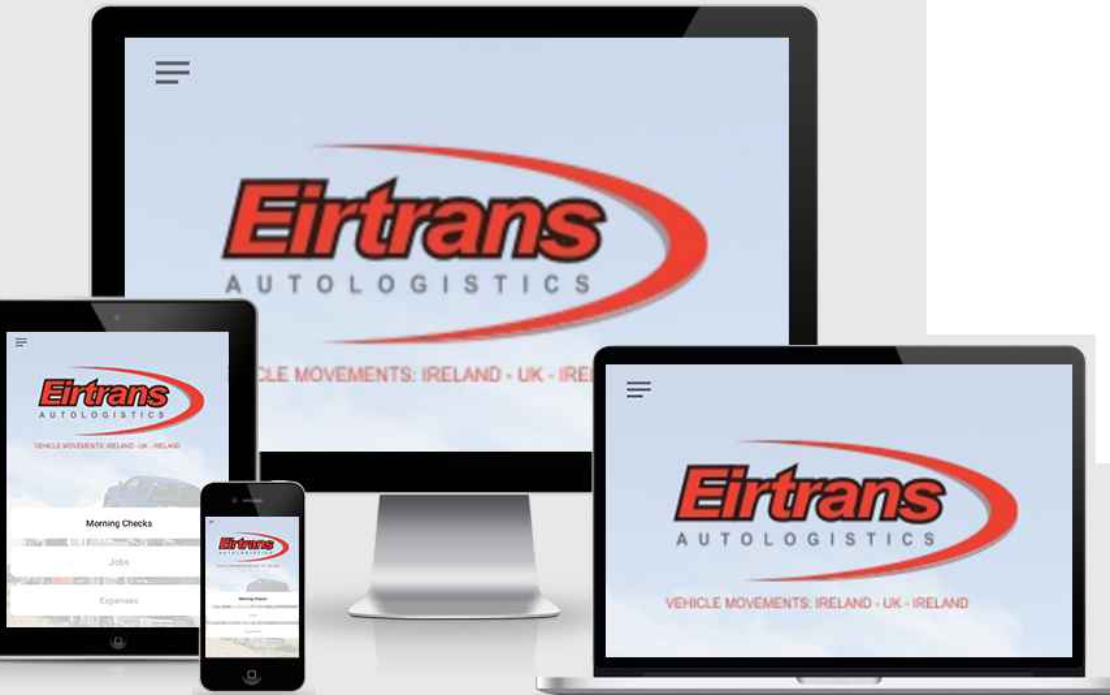 Eirtrans App