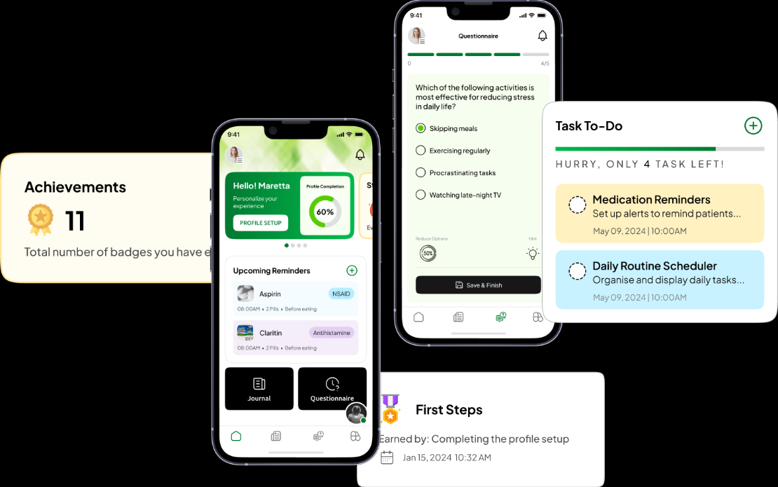 AI-based Solution for Dementia Patients