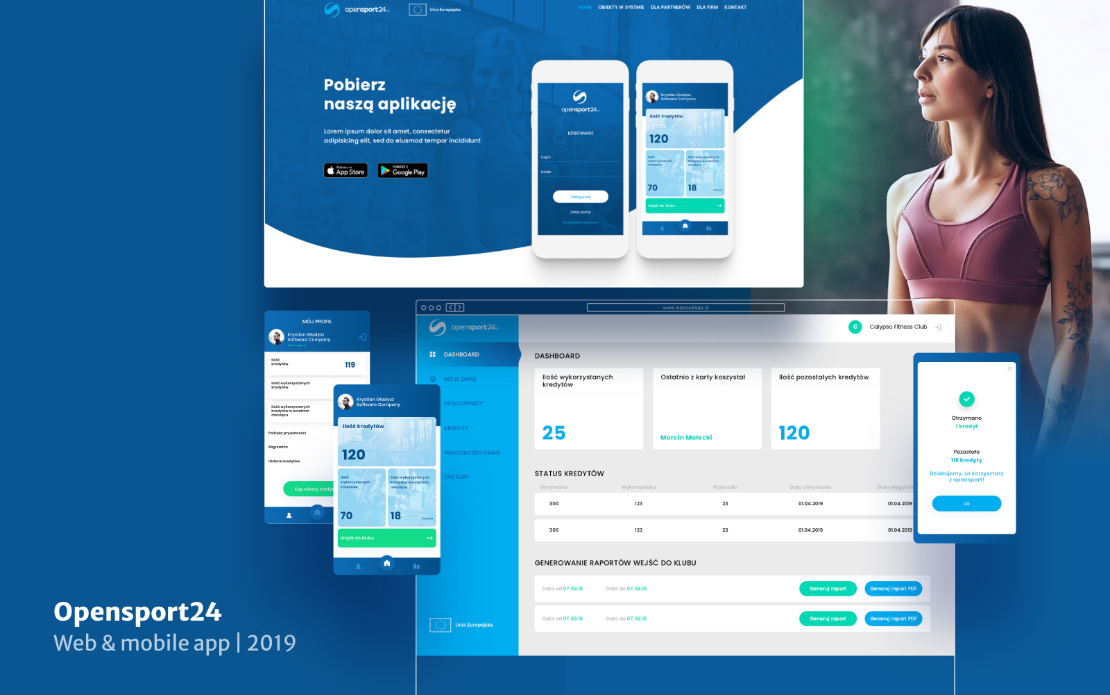 Card-free Sports Benefit Management System