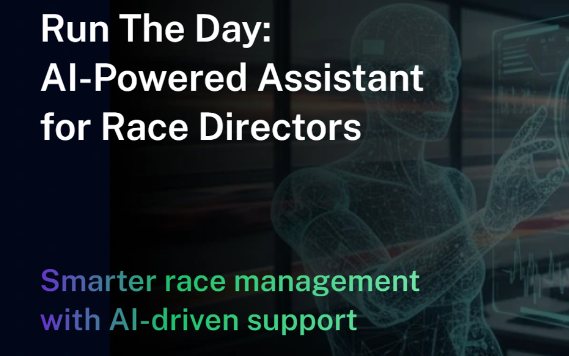 Run The Day – AI-Powered Assistant for Race Directors