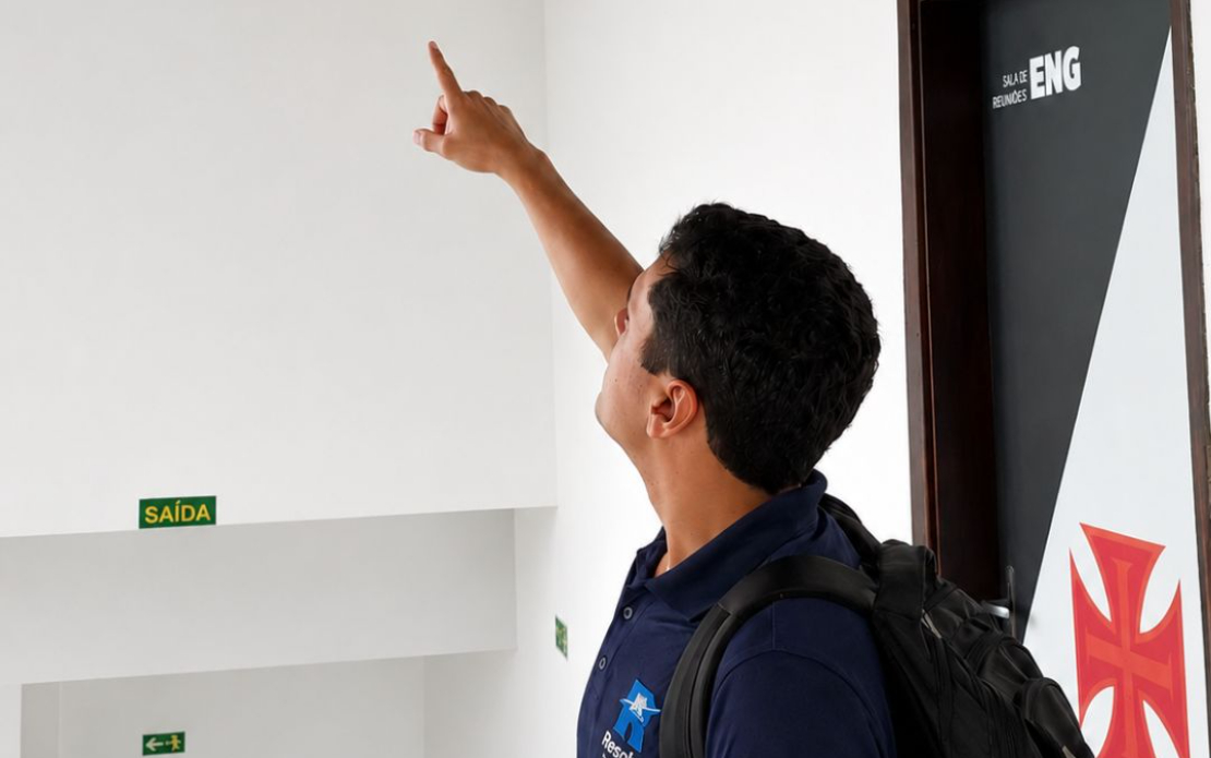 Corporate IT Support & Infrastructure — Club de Regatas Vasco da Gama