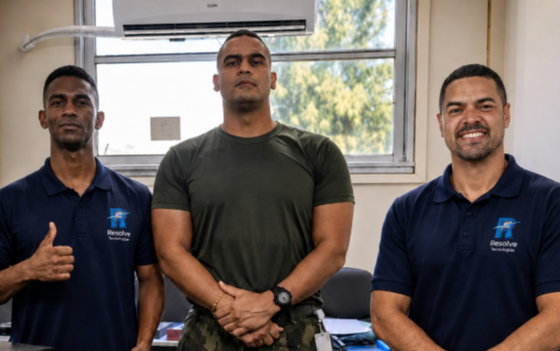 IT Support & Infrastructure Services — Brazilian Marine Corps