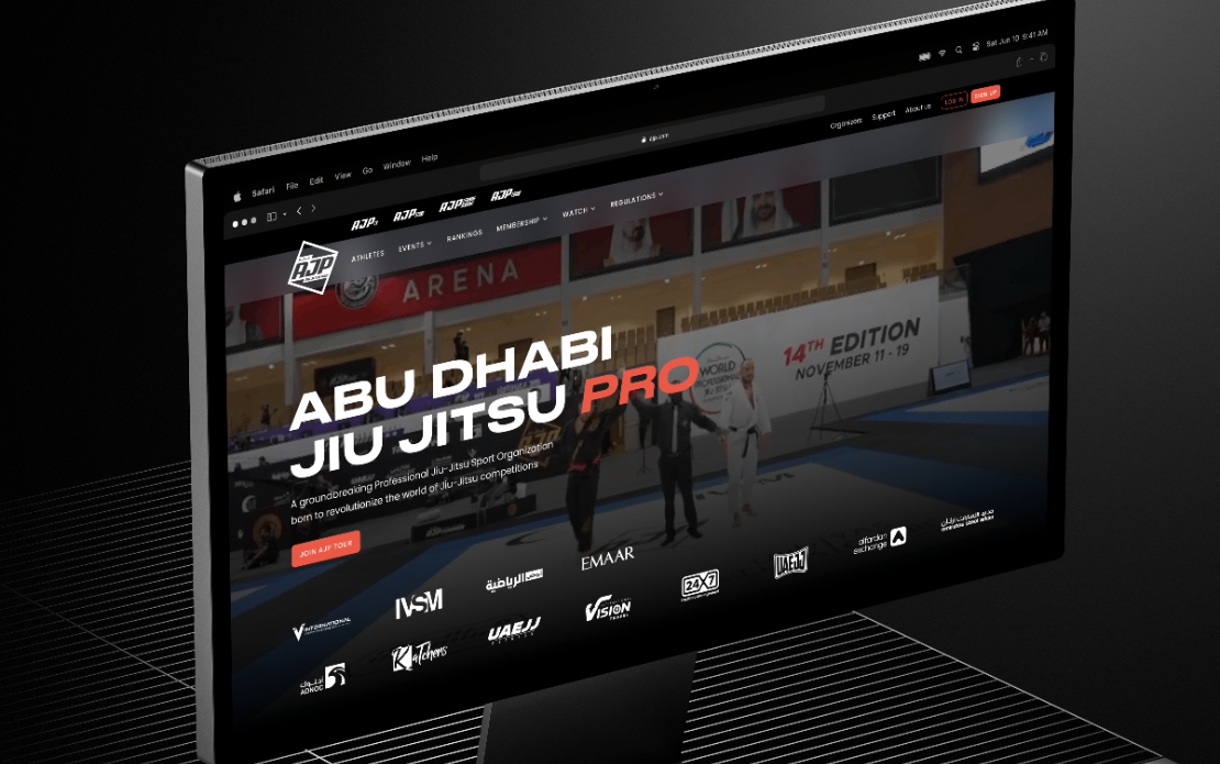 AJP: World’s fastest growing jiu jitsu tournament organization