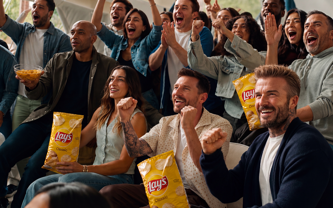 Acquisition.mobi & Lay's