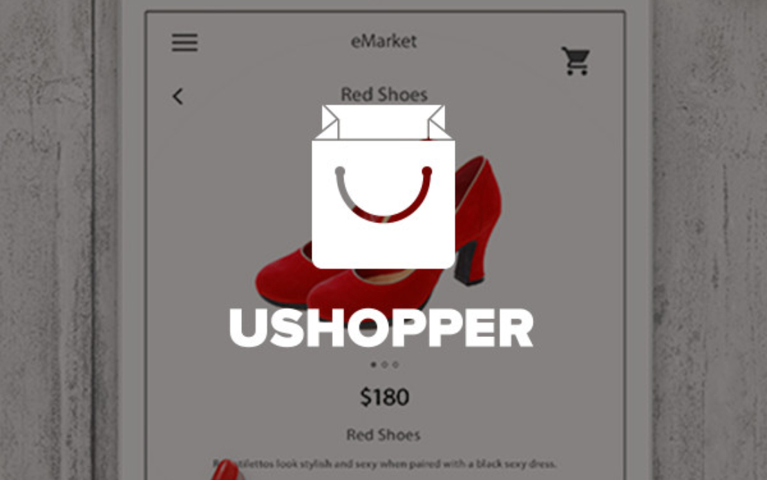 Ushopper: a User-Friendly eCommerce Platform for iOS