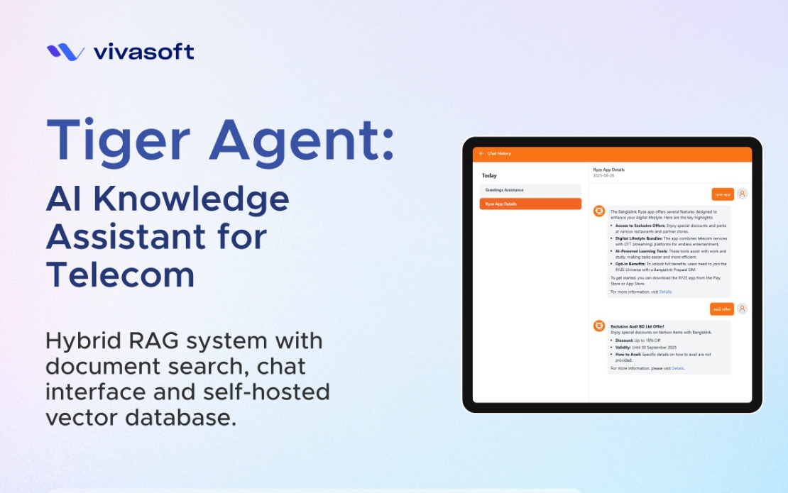Enterprise RAG Knowledge Assistant