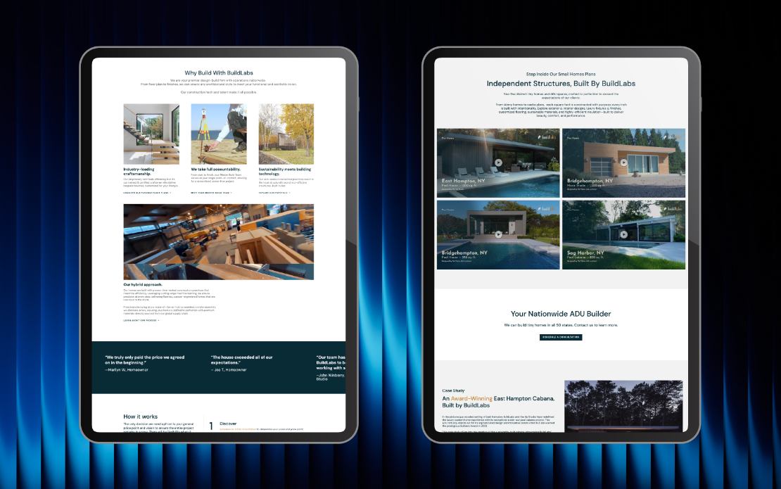BuildLabs