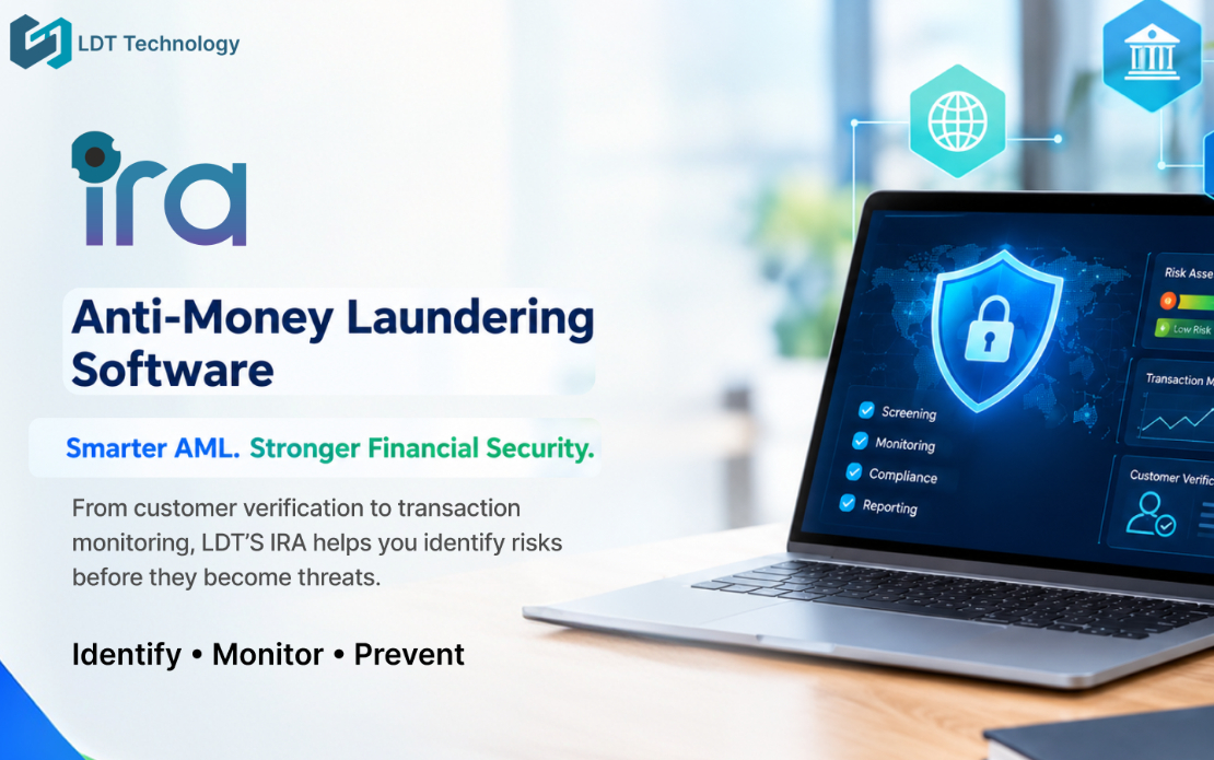 IRA - Anti Money Laundering Software