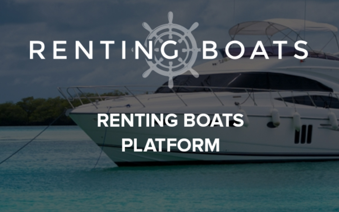 Renting Boats App: Making Boats Booking Easy