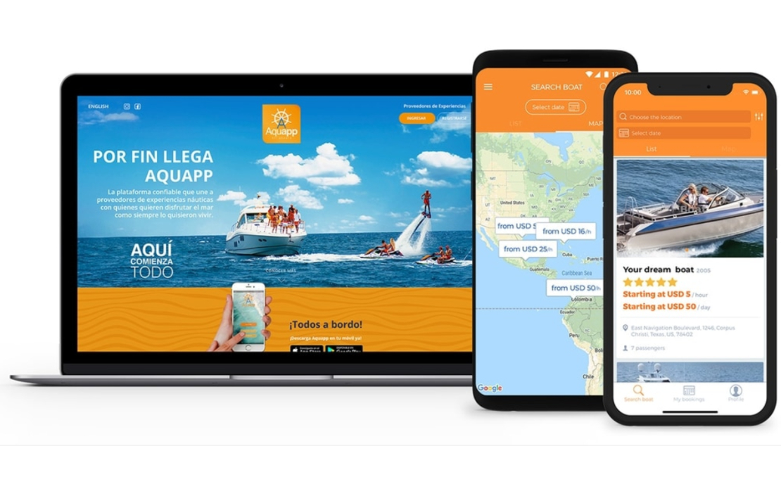 Renting Boats App: Making Boats Booking Easy