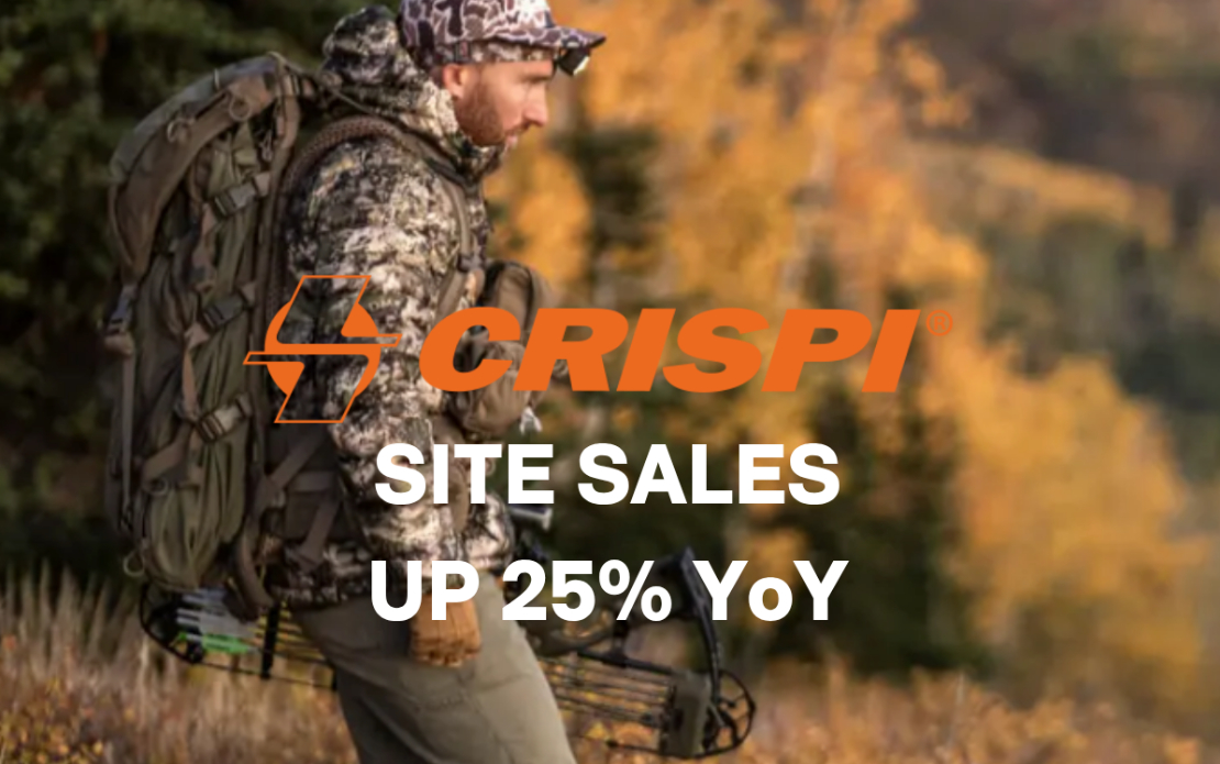 New to Digital Marketing for Crispi Hunting US