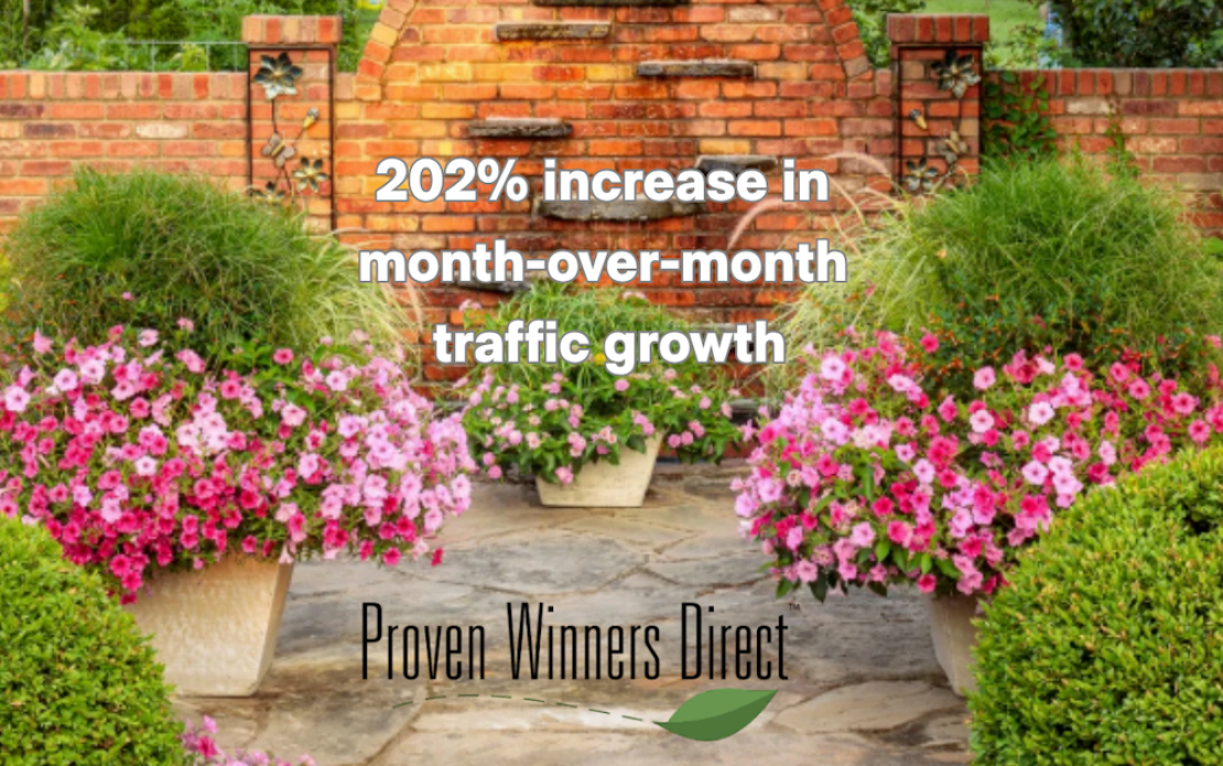 Streamline and Optimize Their Online Experience for Proven Winners Direct