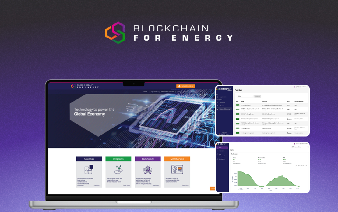 Blockchain for Energy (B4E)
