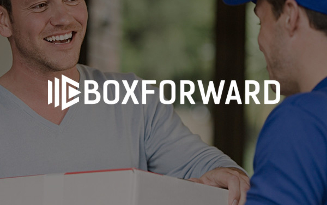 Boxforward: Freight Forwarding Logistics Web Service