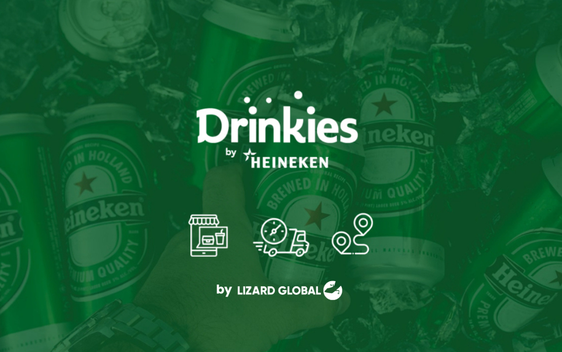 Drinkies by Heineken