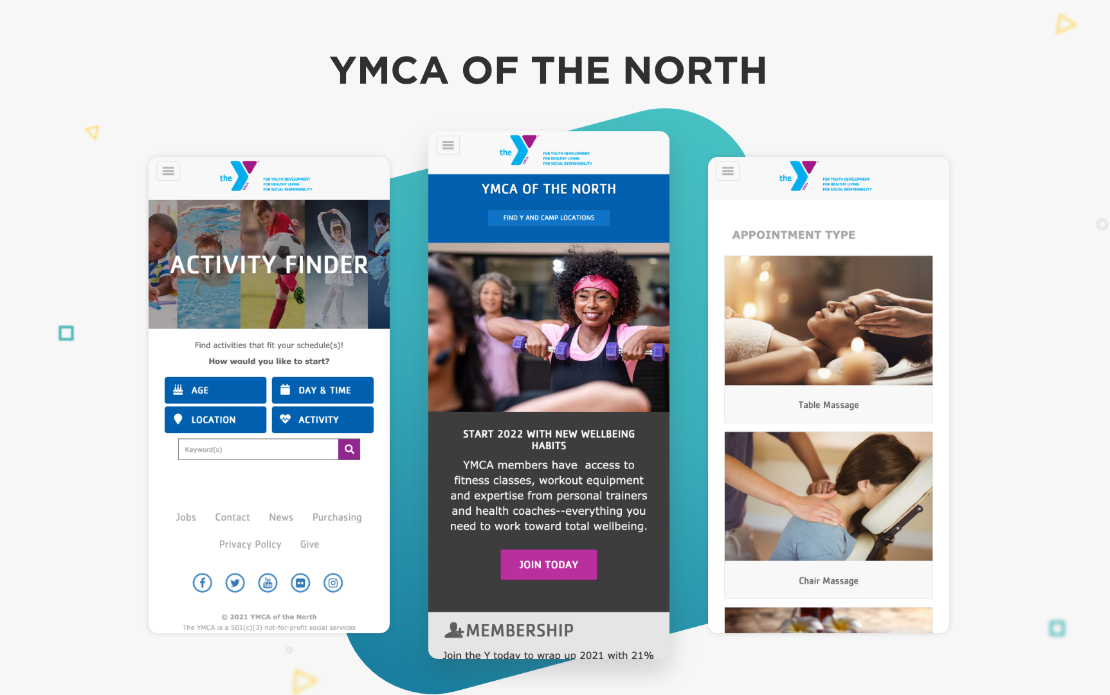YMCA of the North