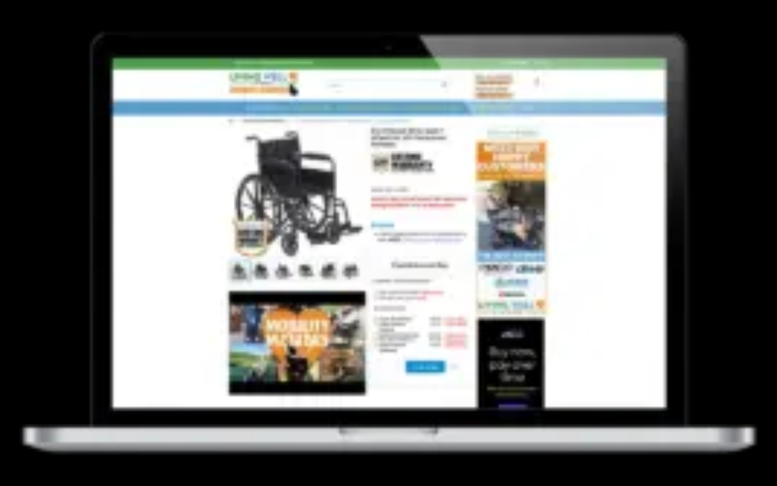Living Well Stores – eCommerce Optimization & Digital Transformation