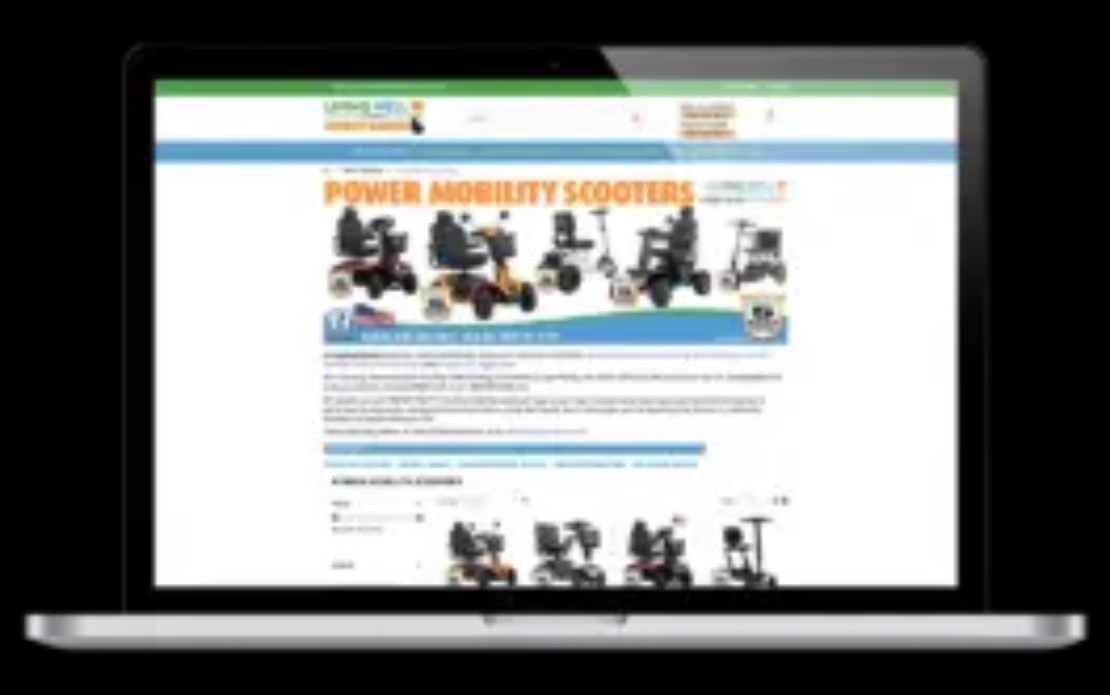 Living Well Stores – eCommerce Optimization & Digital Transformation