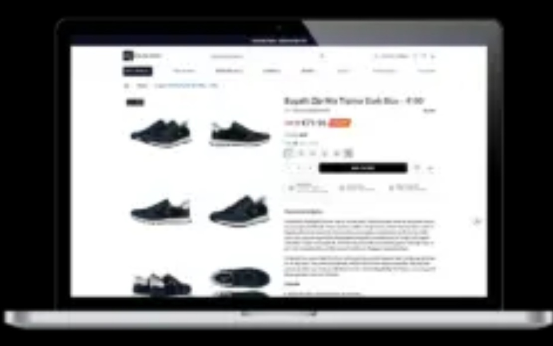 EJ Menswear – Magento Upgrade & eCommerce Optimization