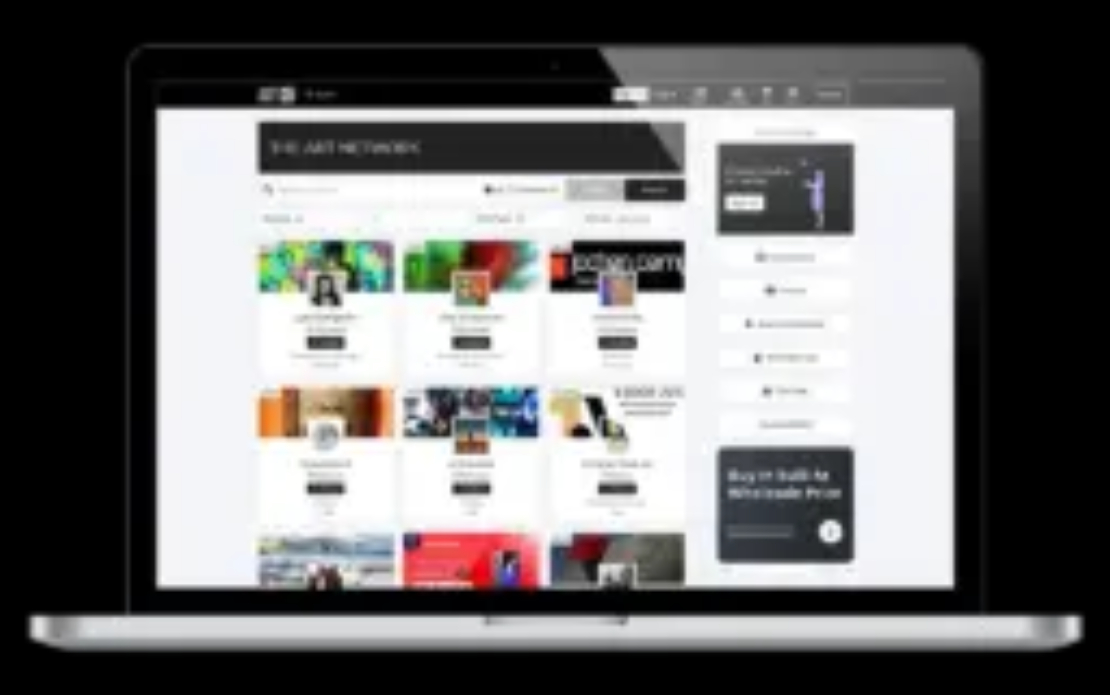 ARTMO – Art Marketplace Modernization & Magento 2 Development