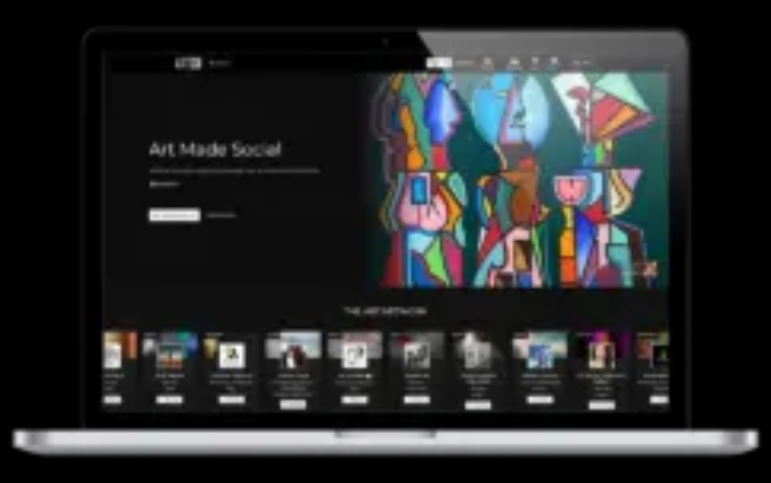 ARTMO – Art Marketplace Modernization & Magento 2 Development