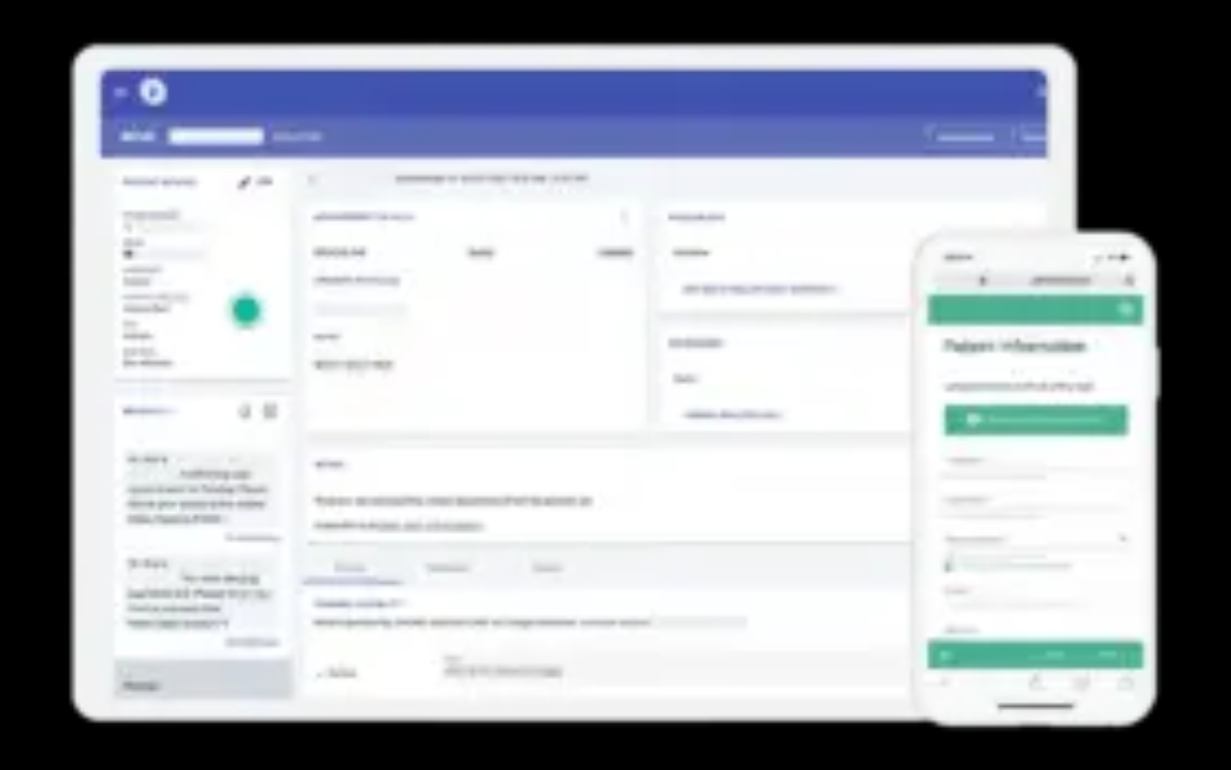 Patient Pal – Healthcare SaaS & Patient Engagement Platform
