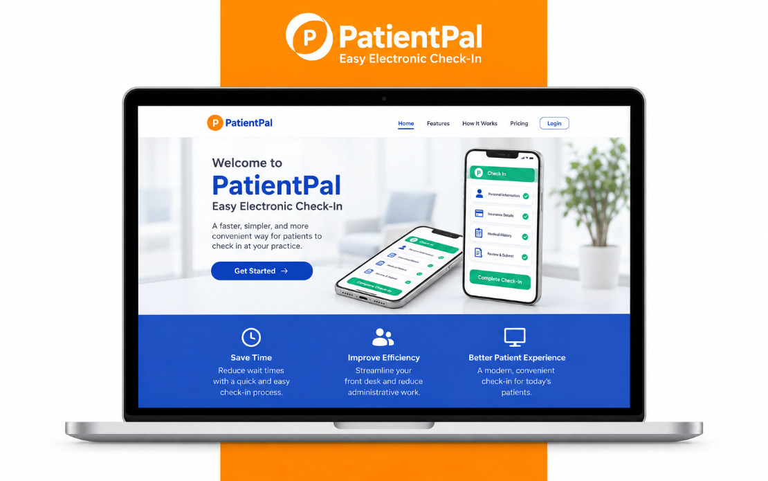 Patient Pal – Healthcare SaaS & Patient Engagement Platform