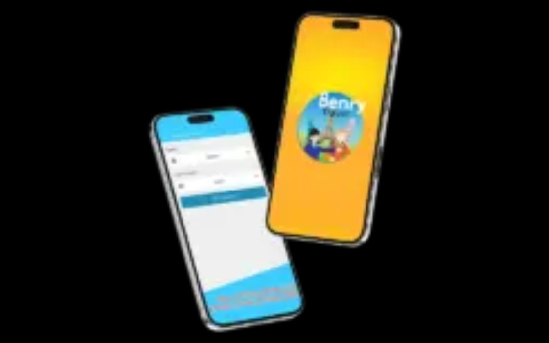 Benry Travel – Offline-First Language Learning App