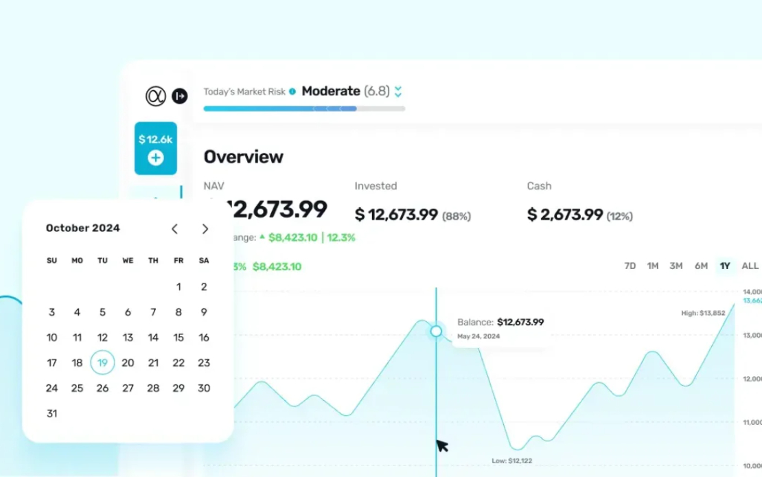 alphaAI Capital