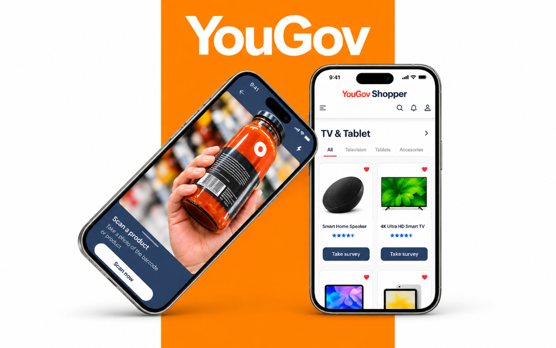 GfK MyScan – Consumer Data Collection App