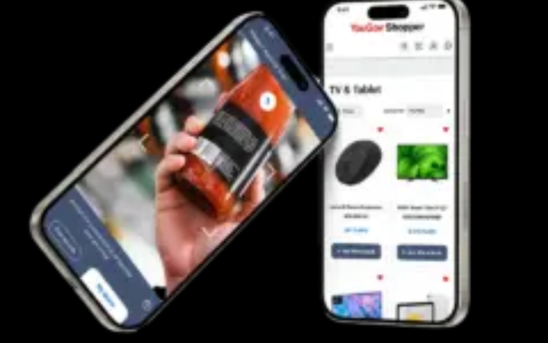 GfK MyScan – Consumer Data Collection App