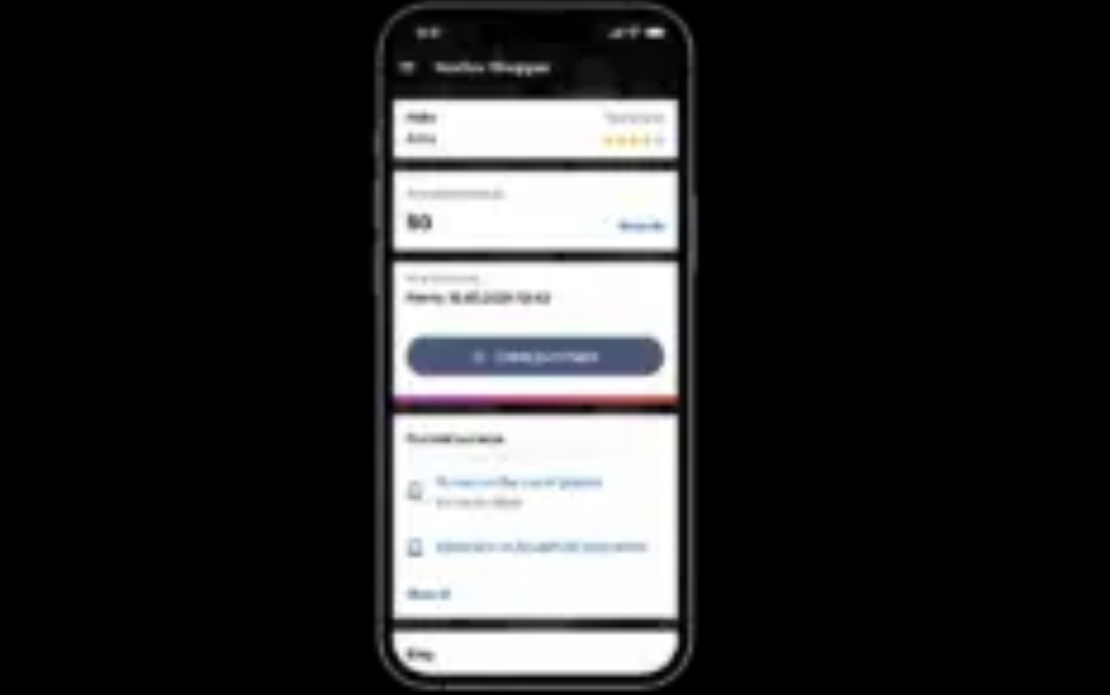 GfK MyScan – Consumer Data Collection App