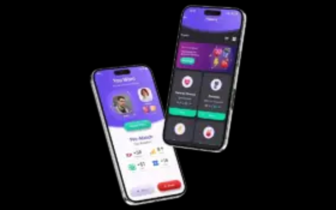 StareDown – Interactive Gaming Mobile App