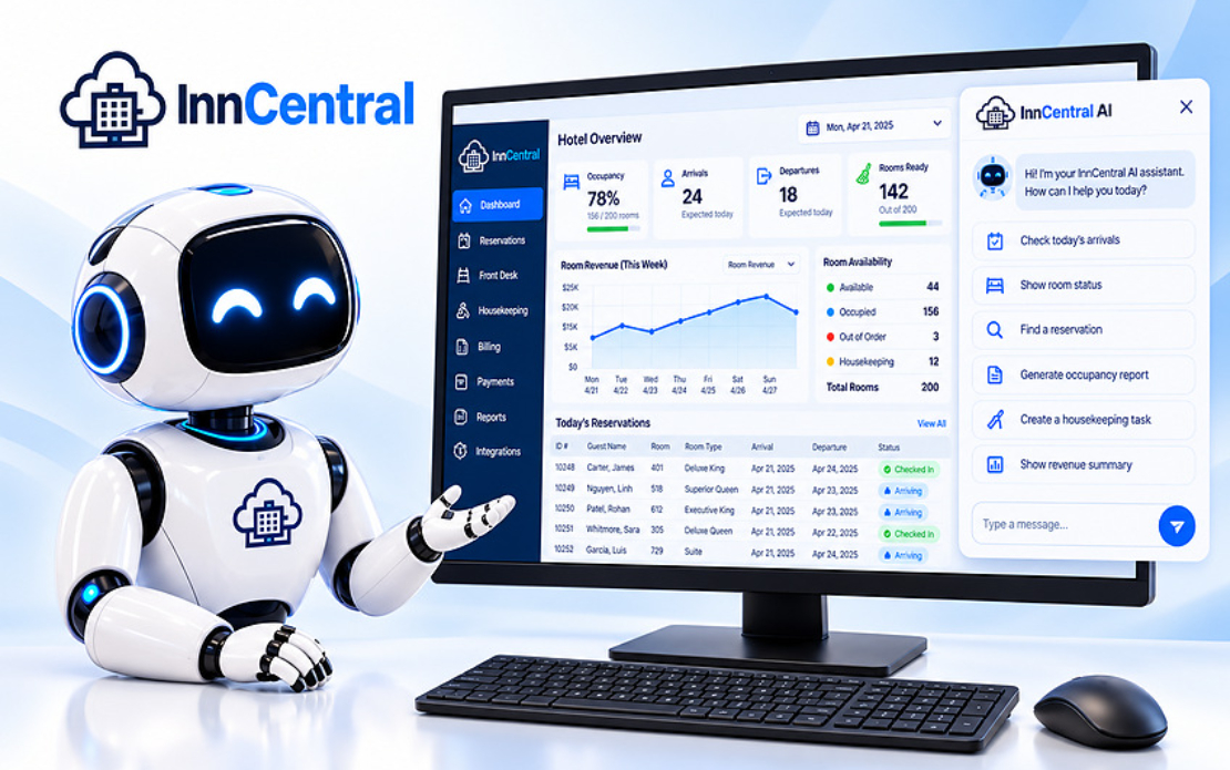 AI Assistant Implementation for Hotel Operations