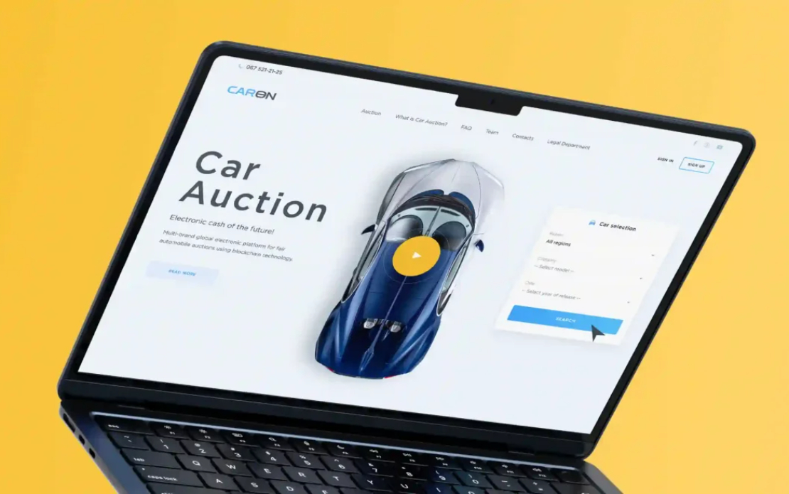 CAR AUCTION