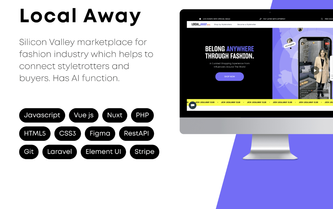 LOCALAWAY
