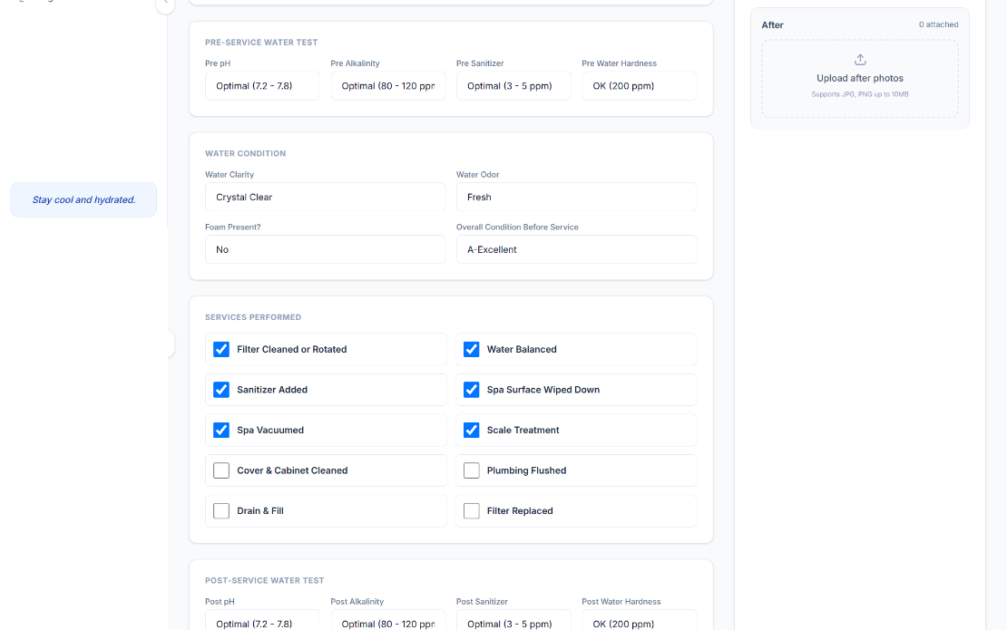 Automating Customer Reporting & Scaling Operations