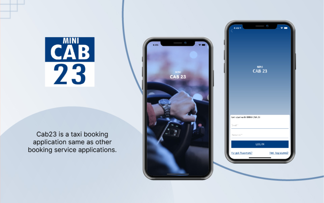 Cab23 Taxi Booking