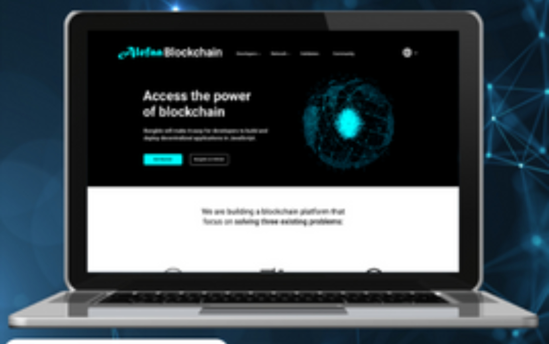 Alefaa - Complete Private Blockchain Development