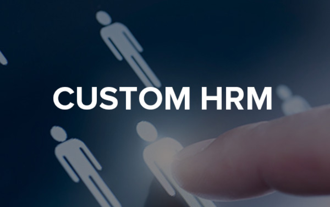 Custom AI-Powered HRM System Development